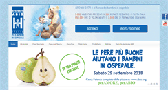Desktop Screenshot of abio.org